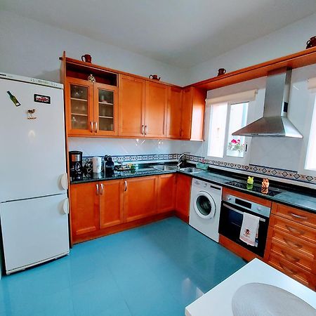 Apartamento Las Floritas Málaga Buitenkant foto