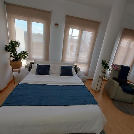 Apartamento Las Floritas Málaga Buitenkant foto