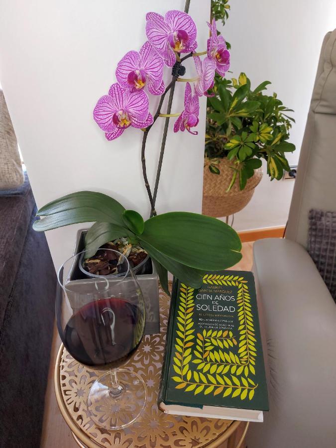 Apartamento Las Floritas Málaga Buitenkant foto