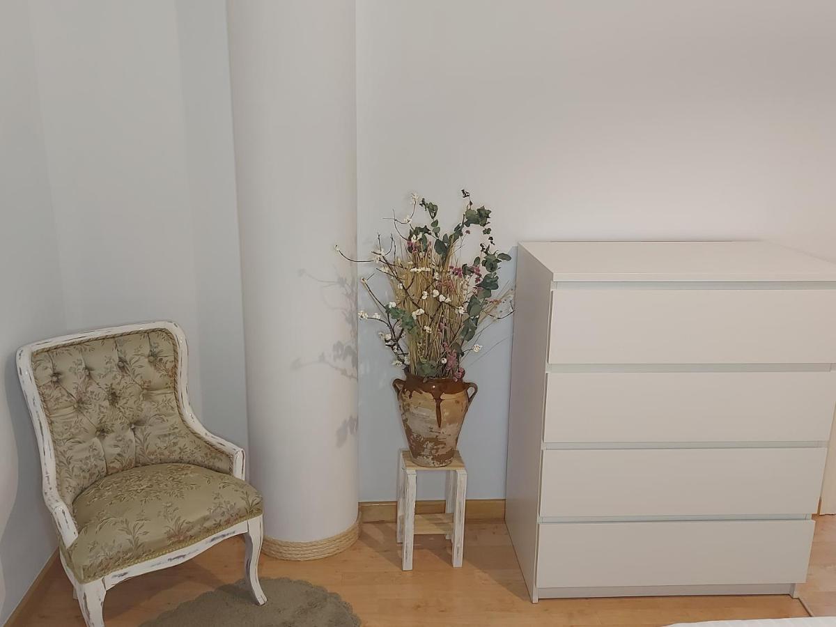 Apartamento Las Floritas Málaga Buitenkant foto