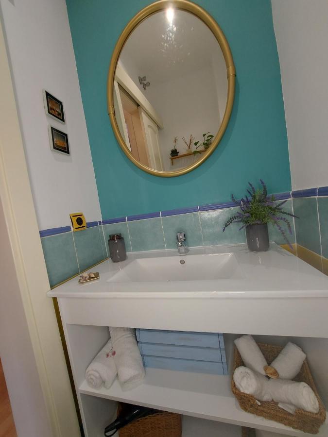 Apartamento Las Floritas Málaga Buitenkant foto