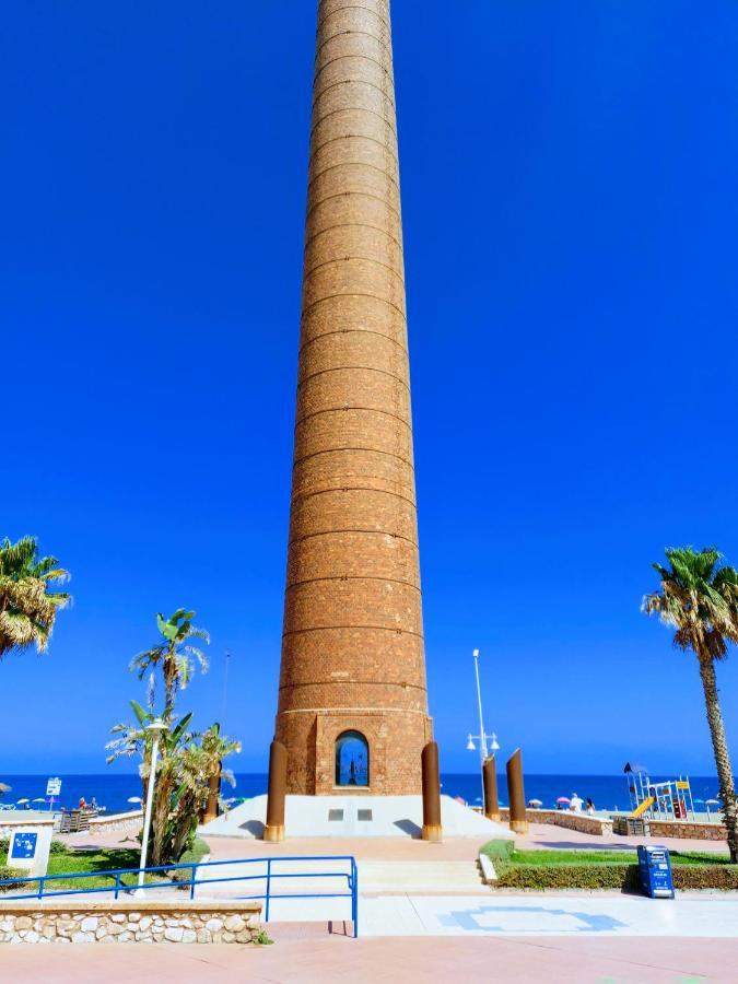 Apartamento Las Floritas Málaga Buitenkant foto
