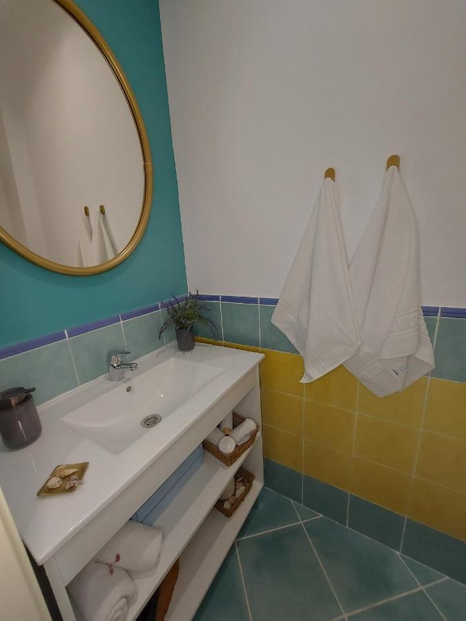 Apartamento Las Floritas Málaga Buitenkant foto