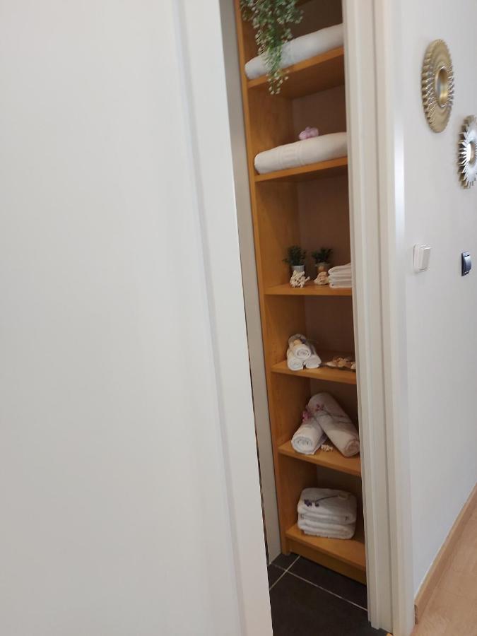 Apartamento Las Floritas Málaga Buitenkant foto