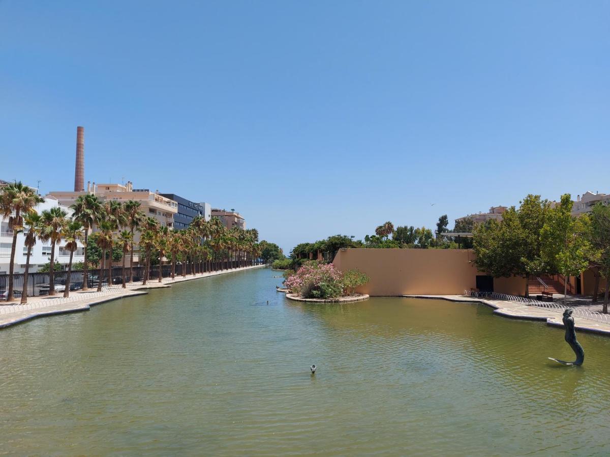 Apartamento Las Floritas Málaga Buitenkant foto