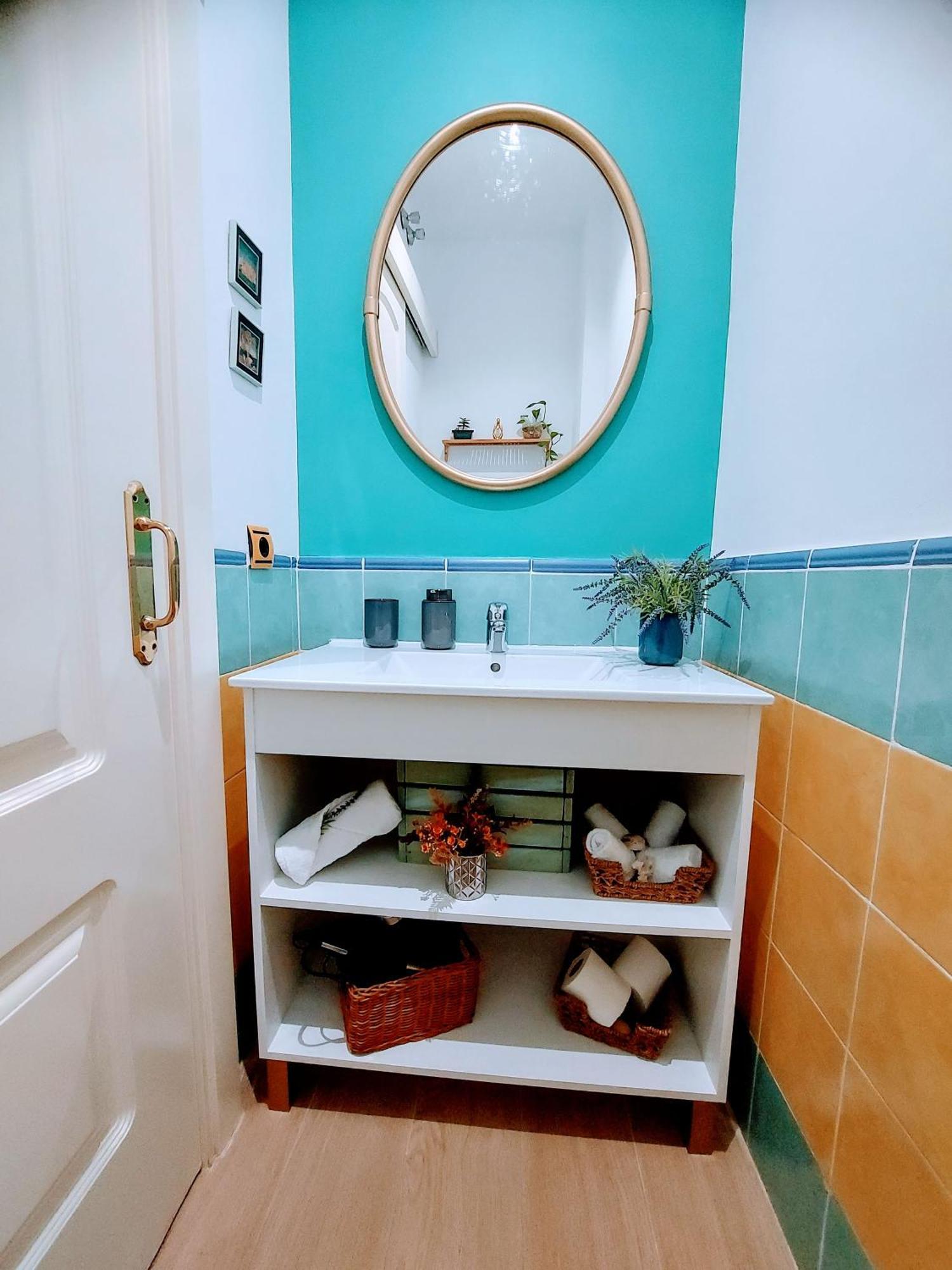 Apartamento Las Floritas Málaga Buitenkant foto