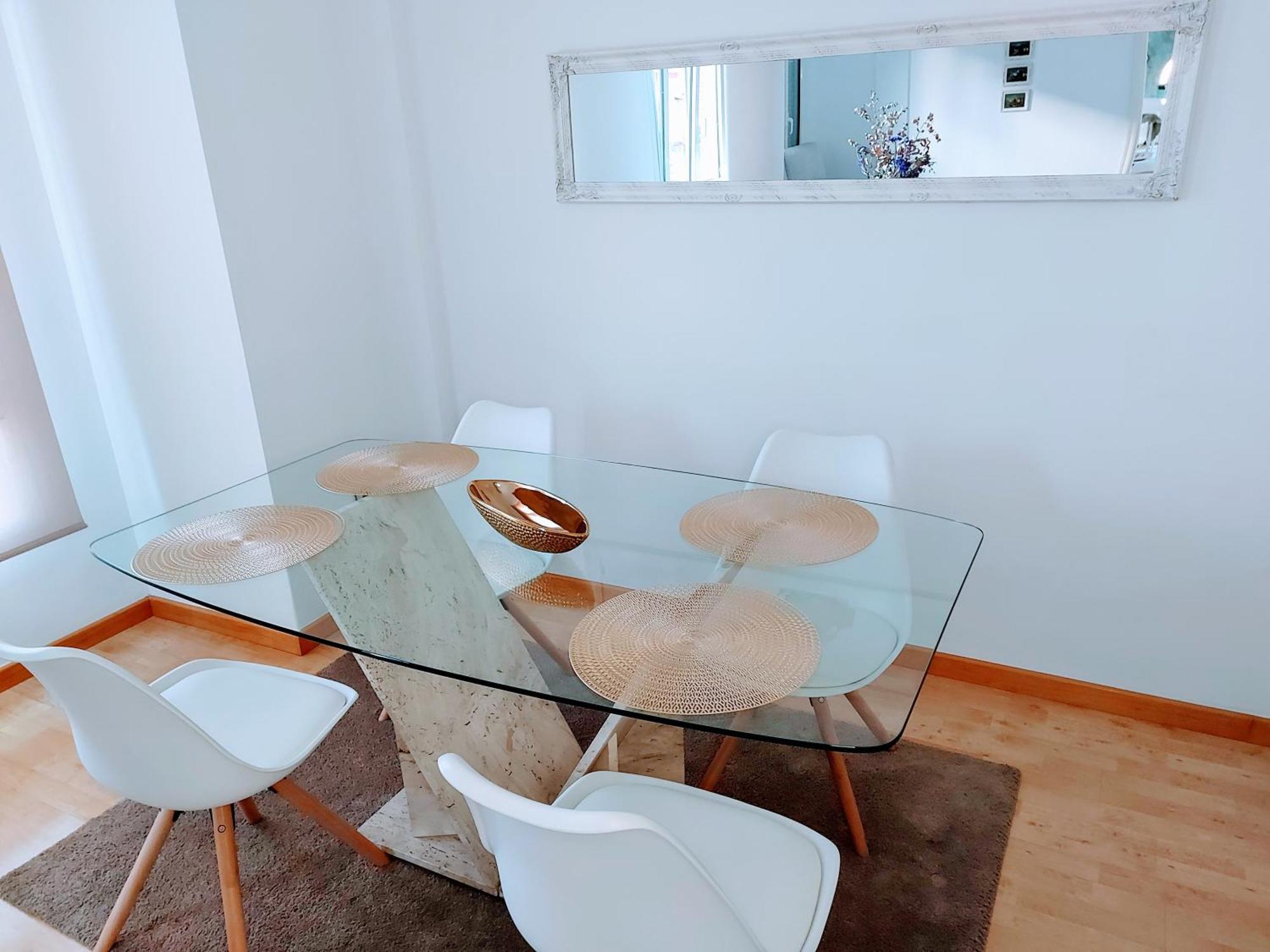 Apartamento Las Floritas Málaga Buitenkant foto