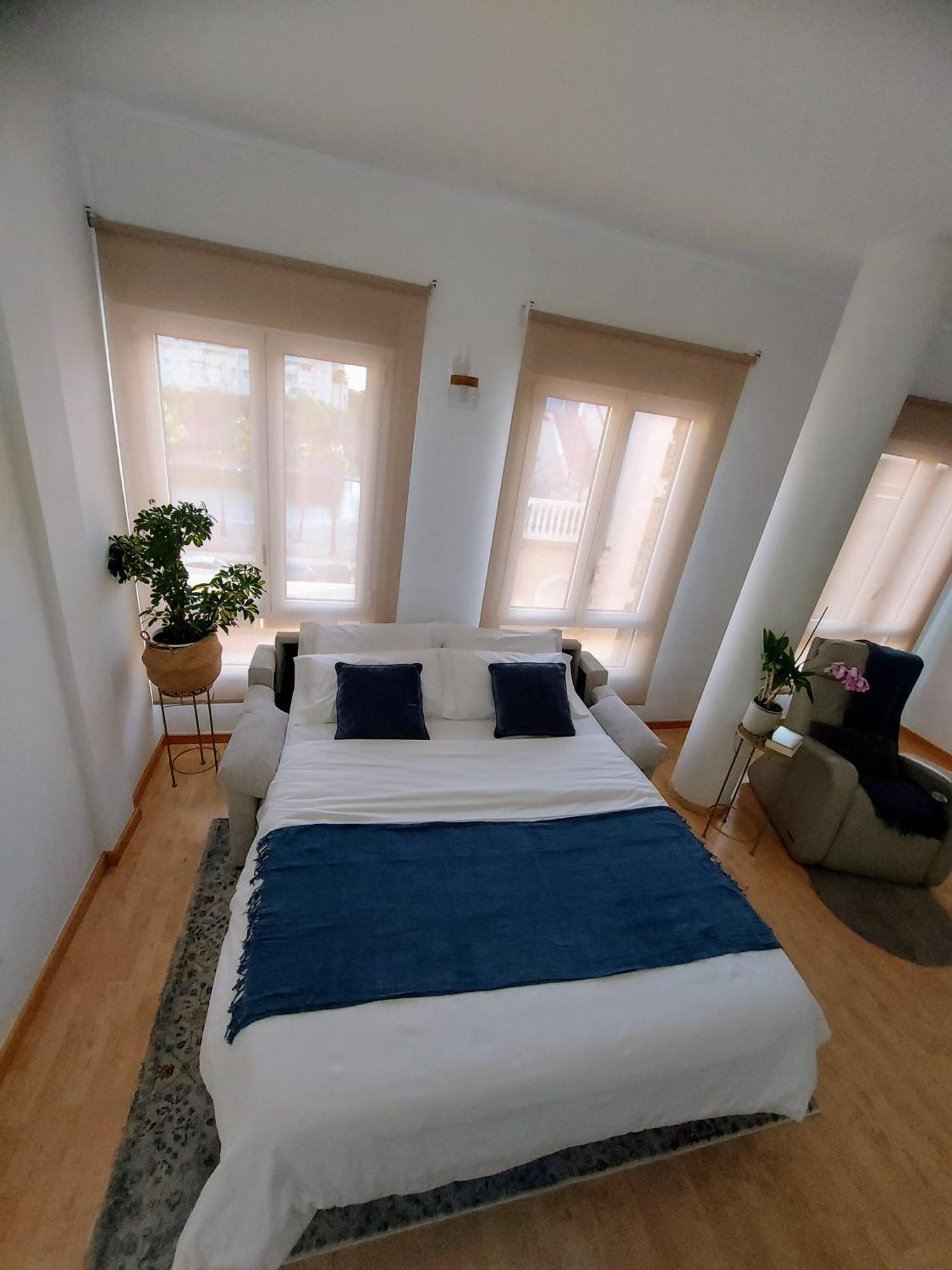Apartamento Las Floritas Málaga Buitenkant foto