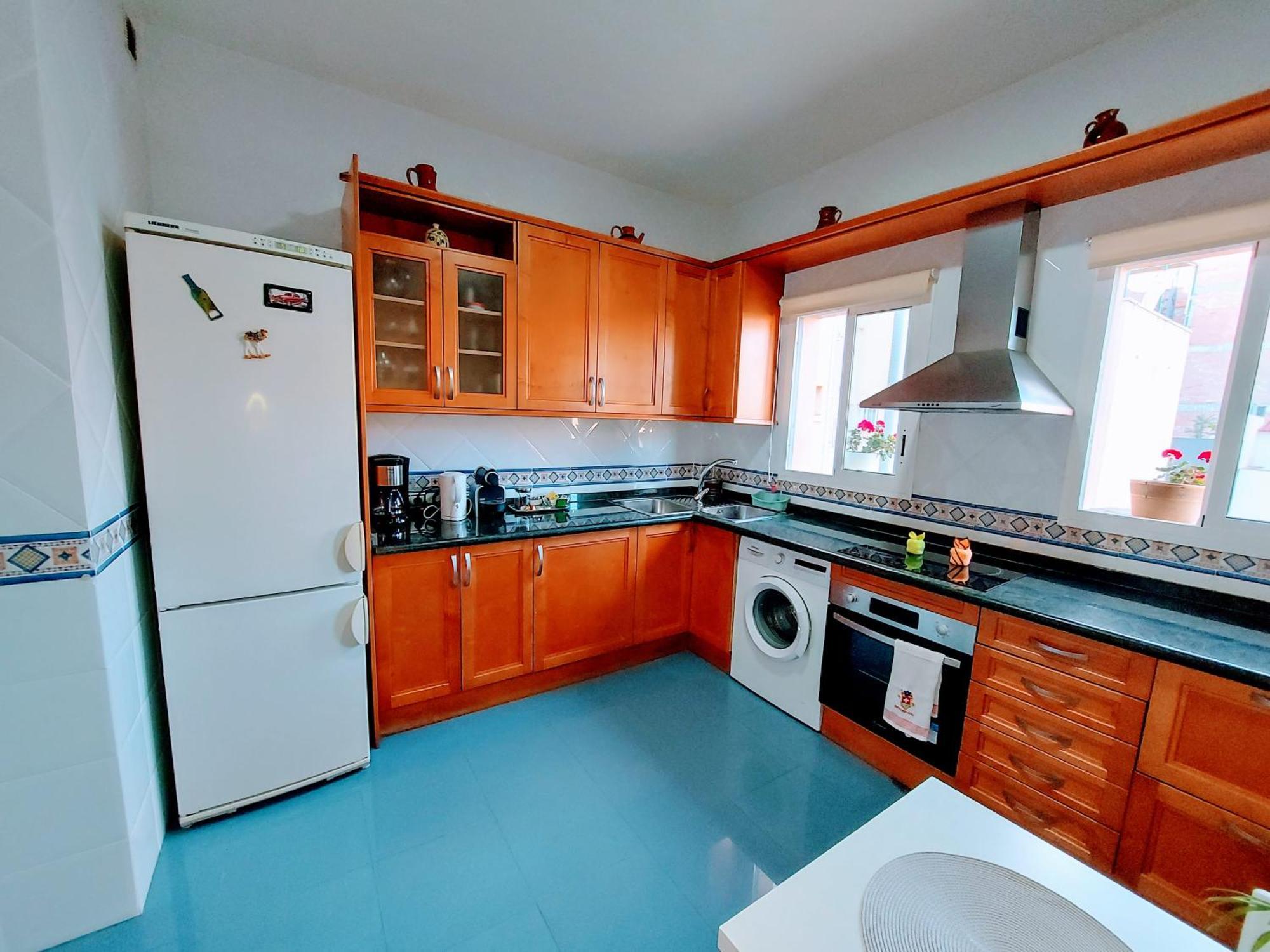 Apartamento Las Floritas Málaga Buitenkant foto
