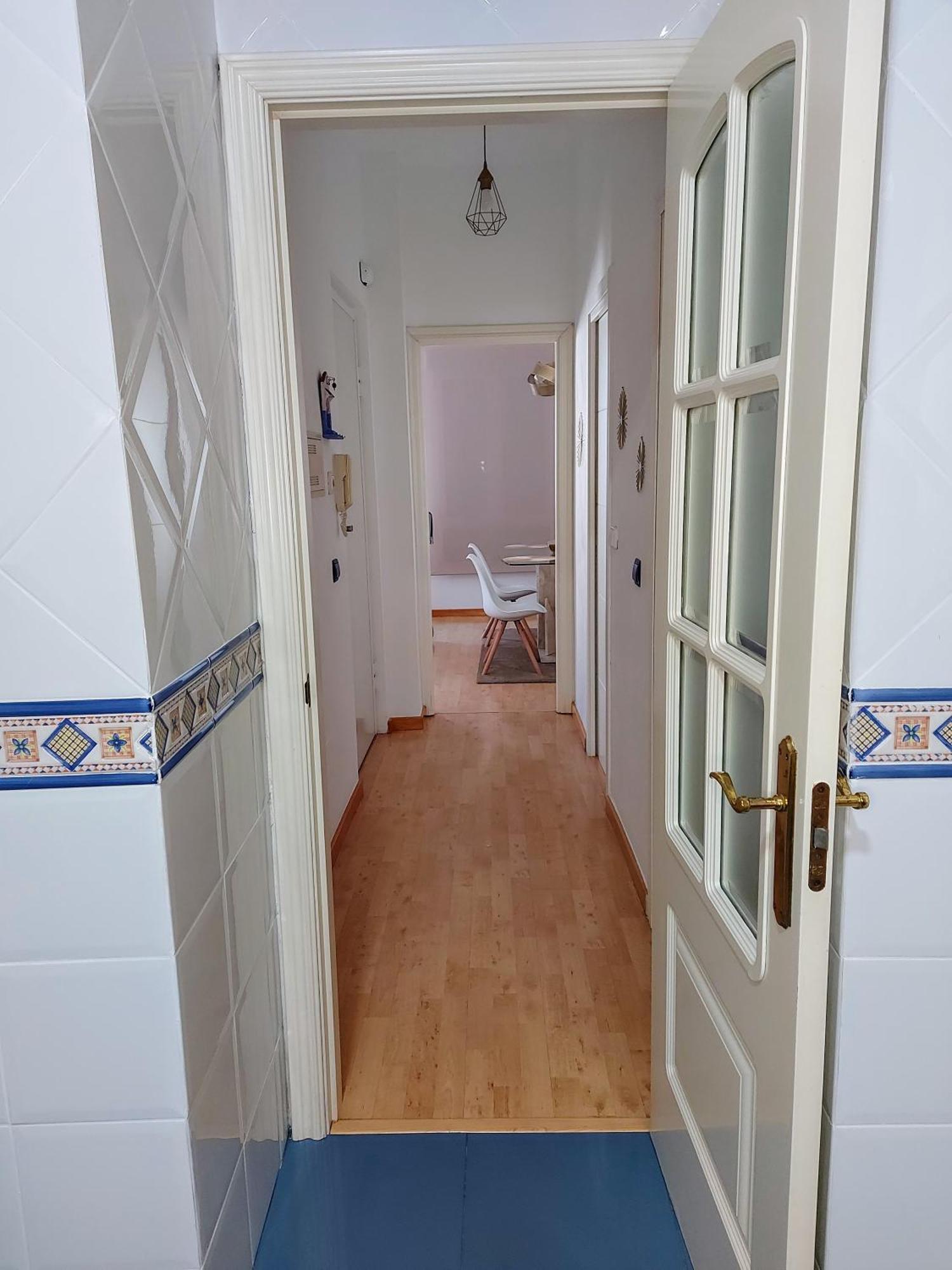 Apartamento Las Floritas Málaga Buitenkant foto