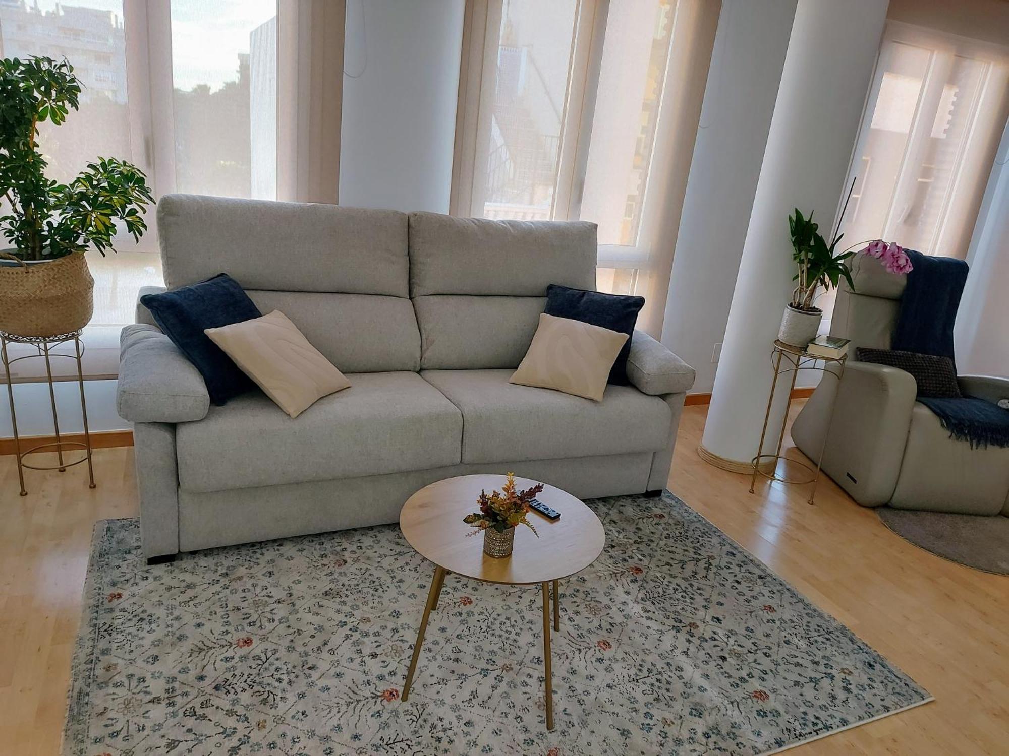 Apartamento Las Floritas Málaga Buitenkant foto
