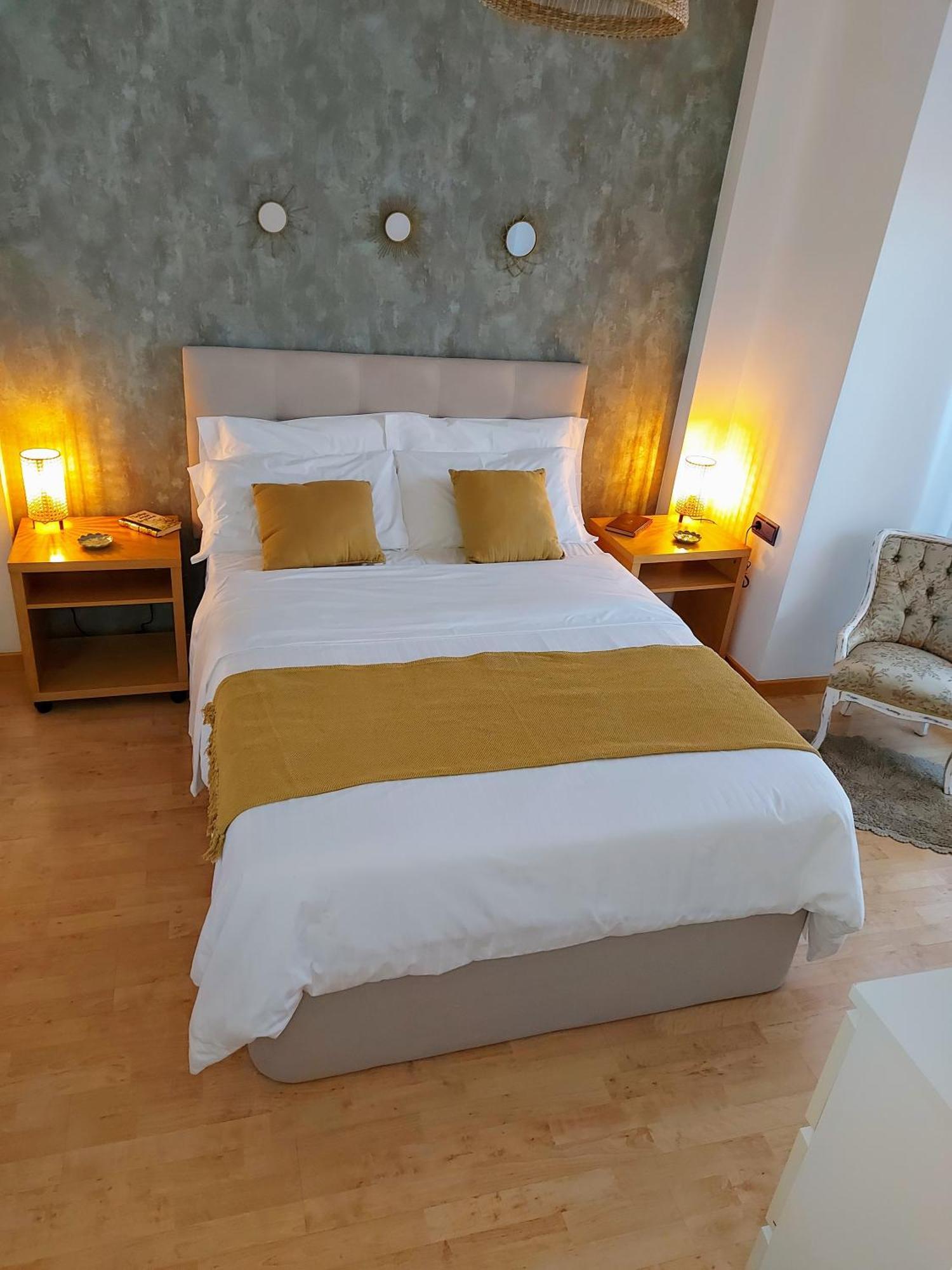 Apartamento Las Floritas Málaga Buitenkant foto