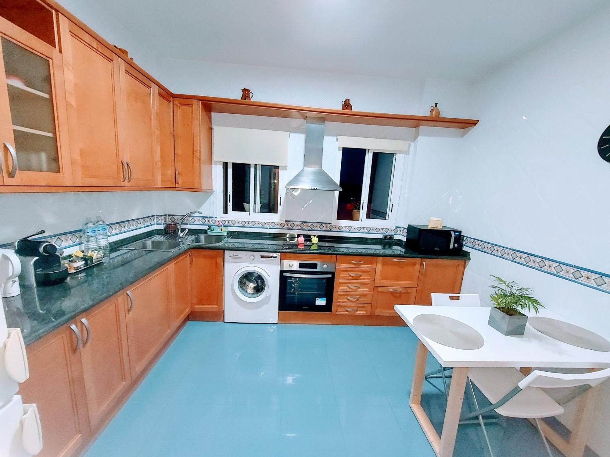 Apartamento Las Floritas Málaga Buitenkant foto
