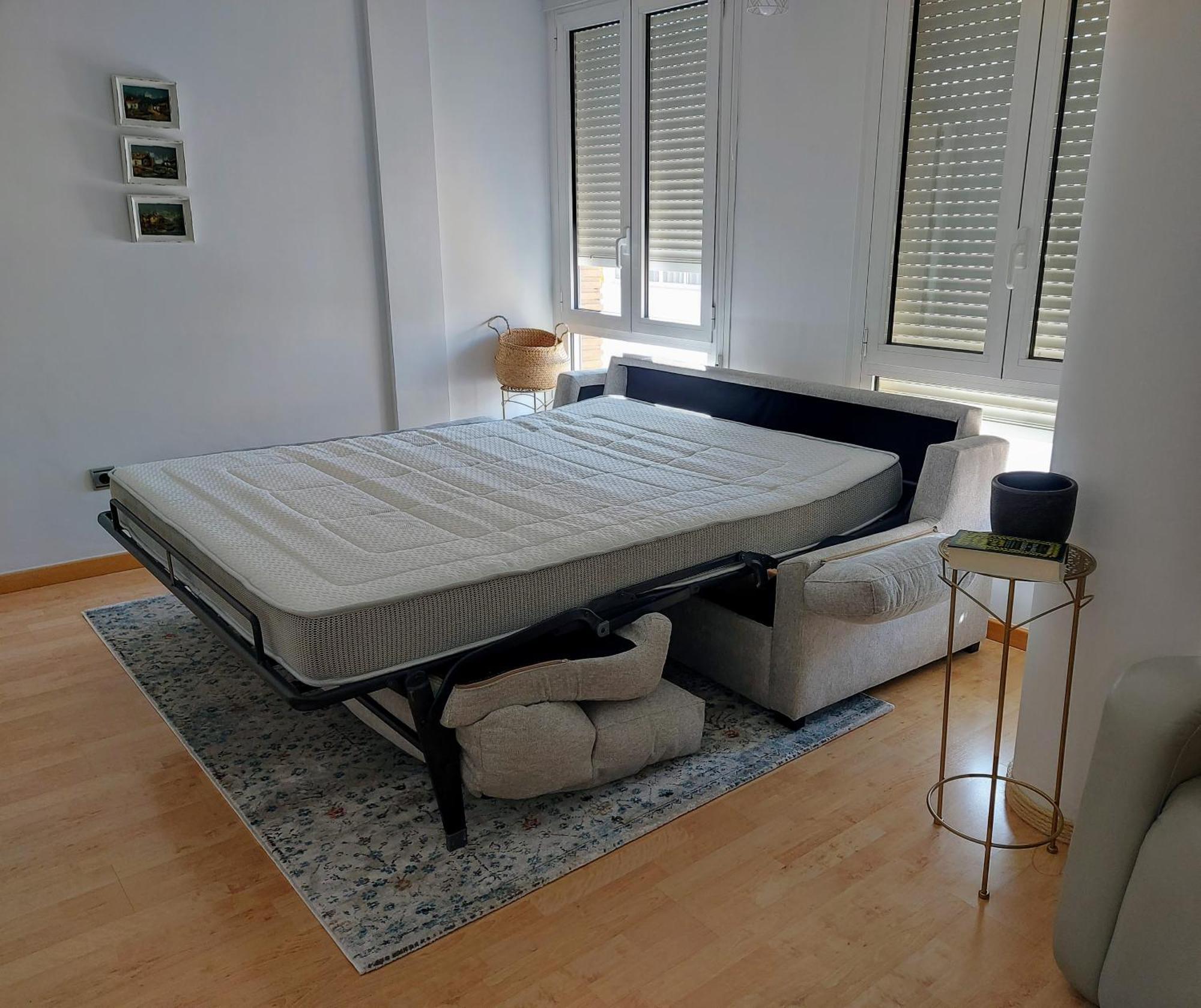 Apartamento Las Floritas Málaga Buitenkant foto