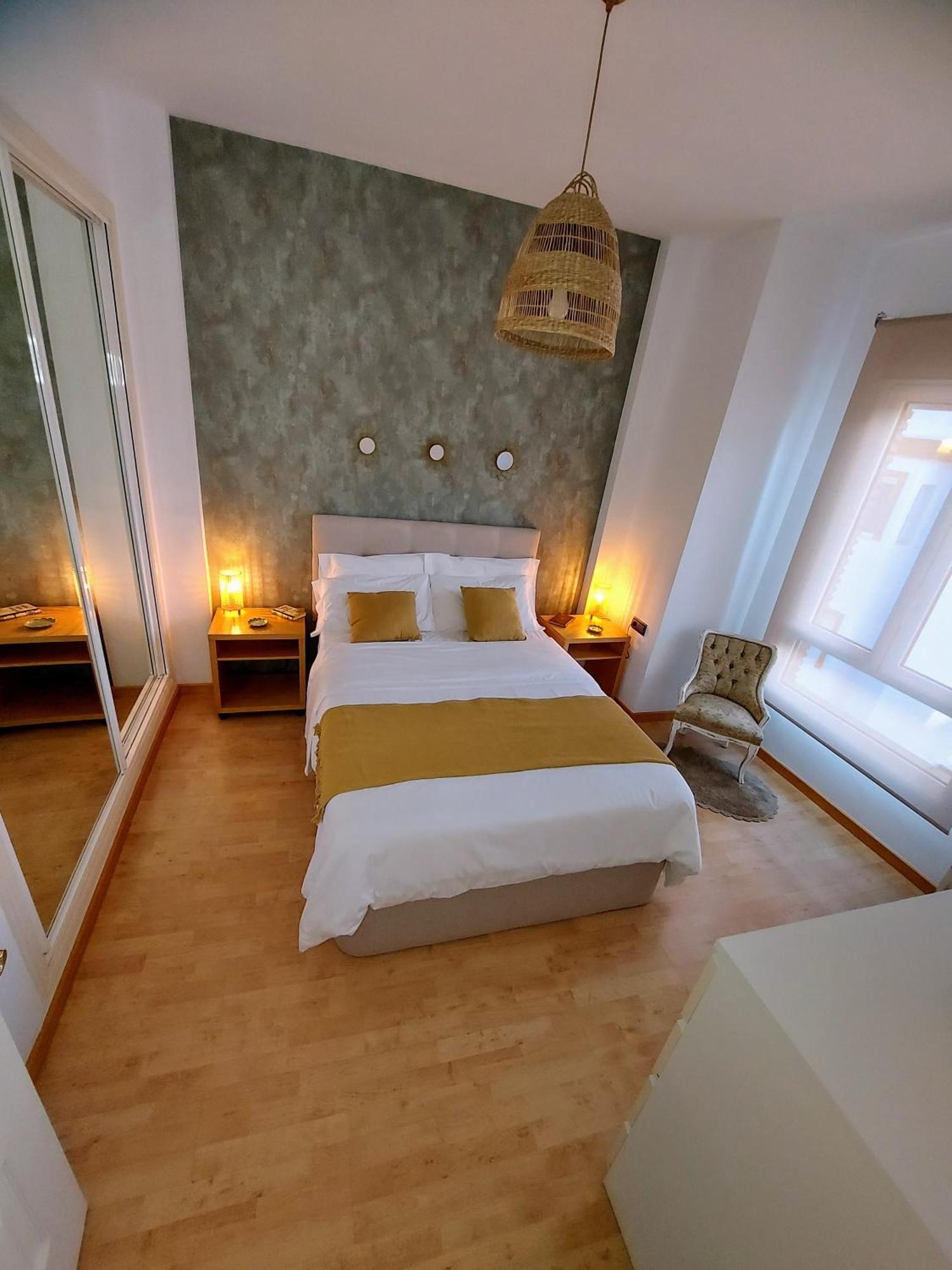 Apartamento Las Floritas Málaga Buitenkant foto