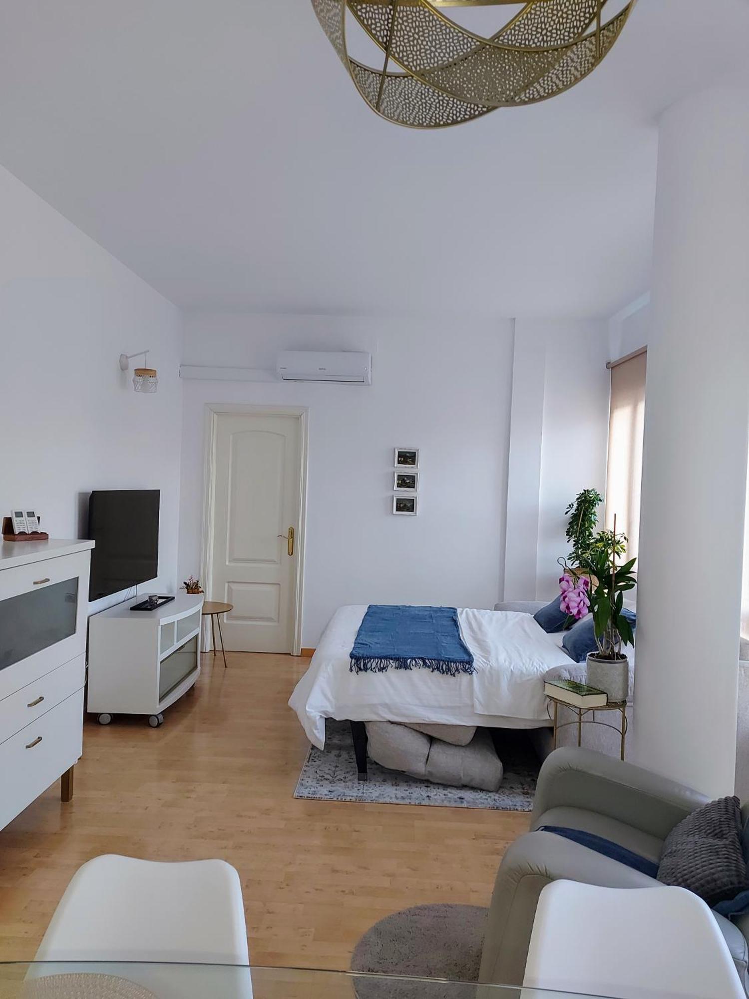 Apartamento Las Floritas Málaga Buitenkant foto