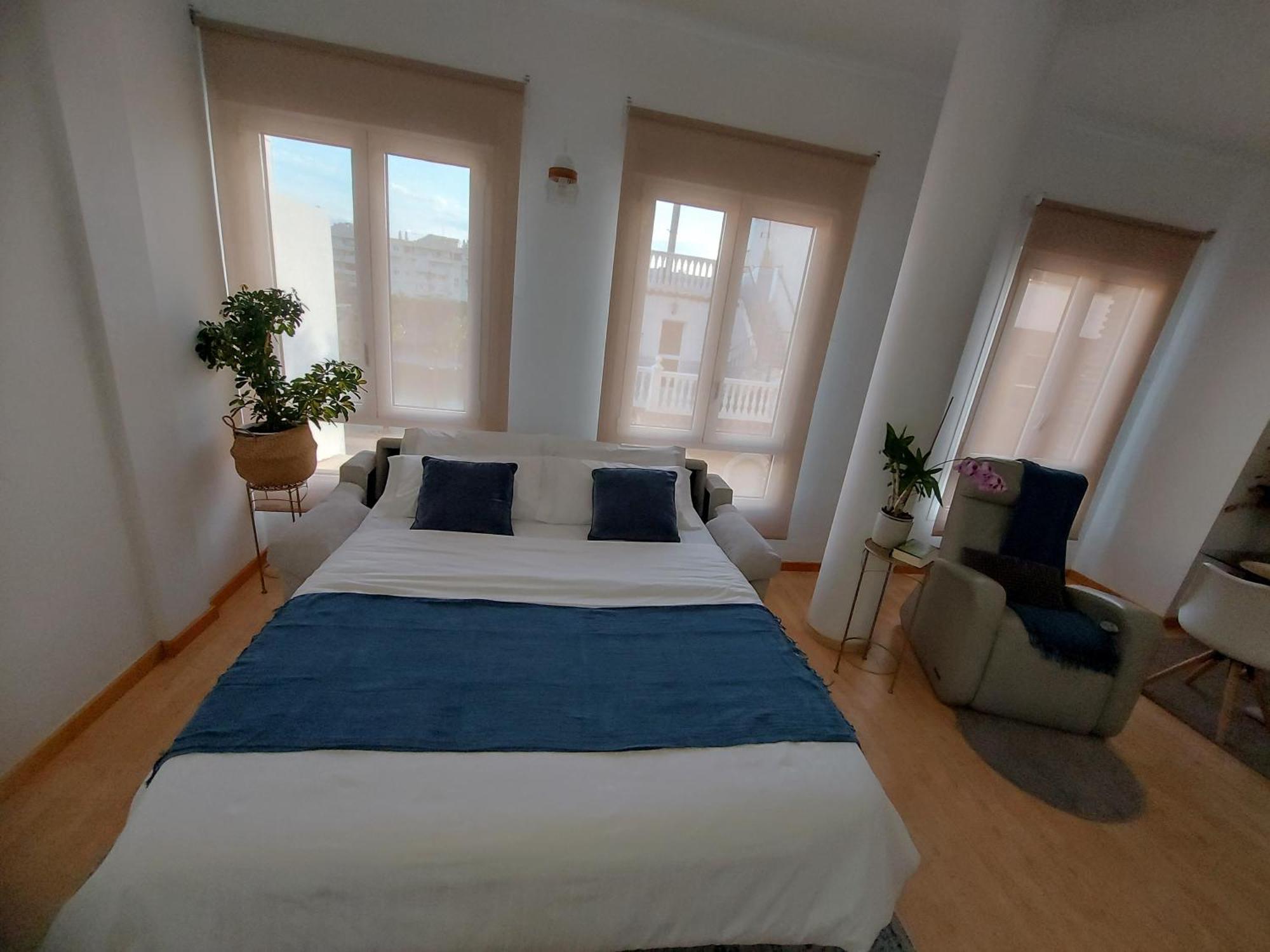 Apartamento Las Floritas Málaga Buitenkant foto