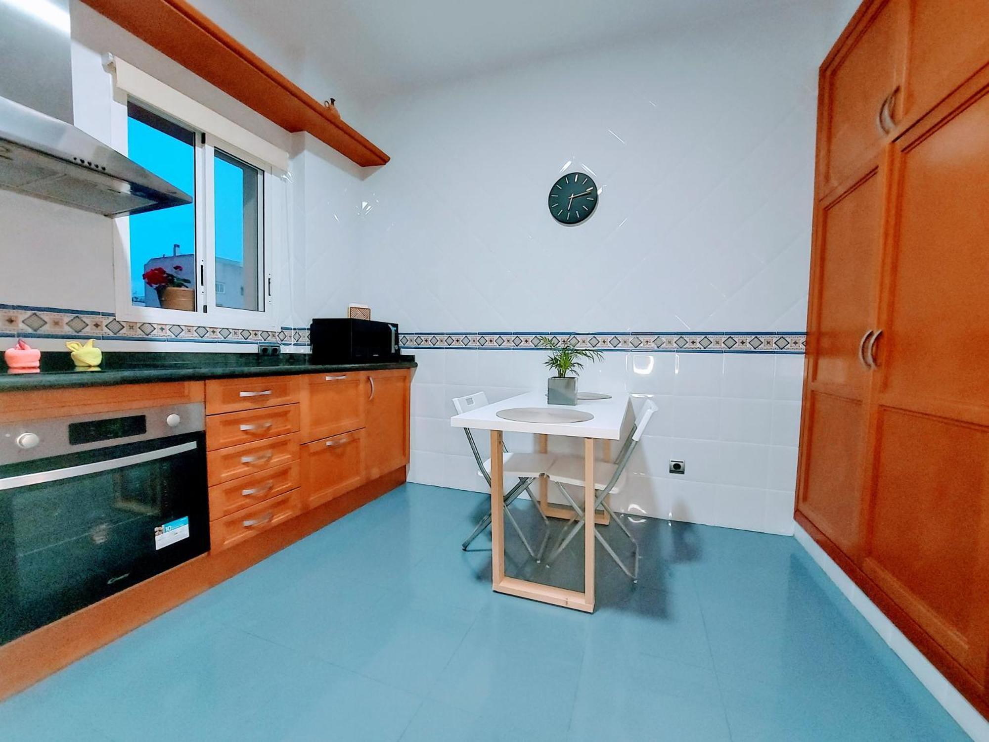 Apartamento Las Floritas Málaga Buitenkant foto