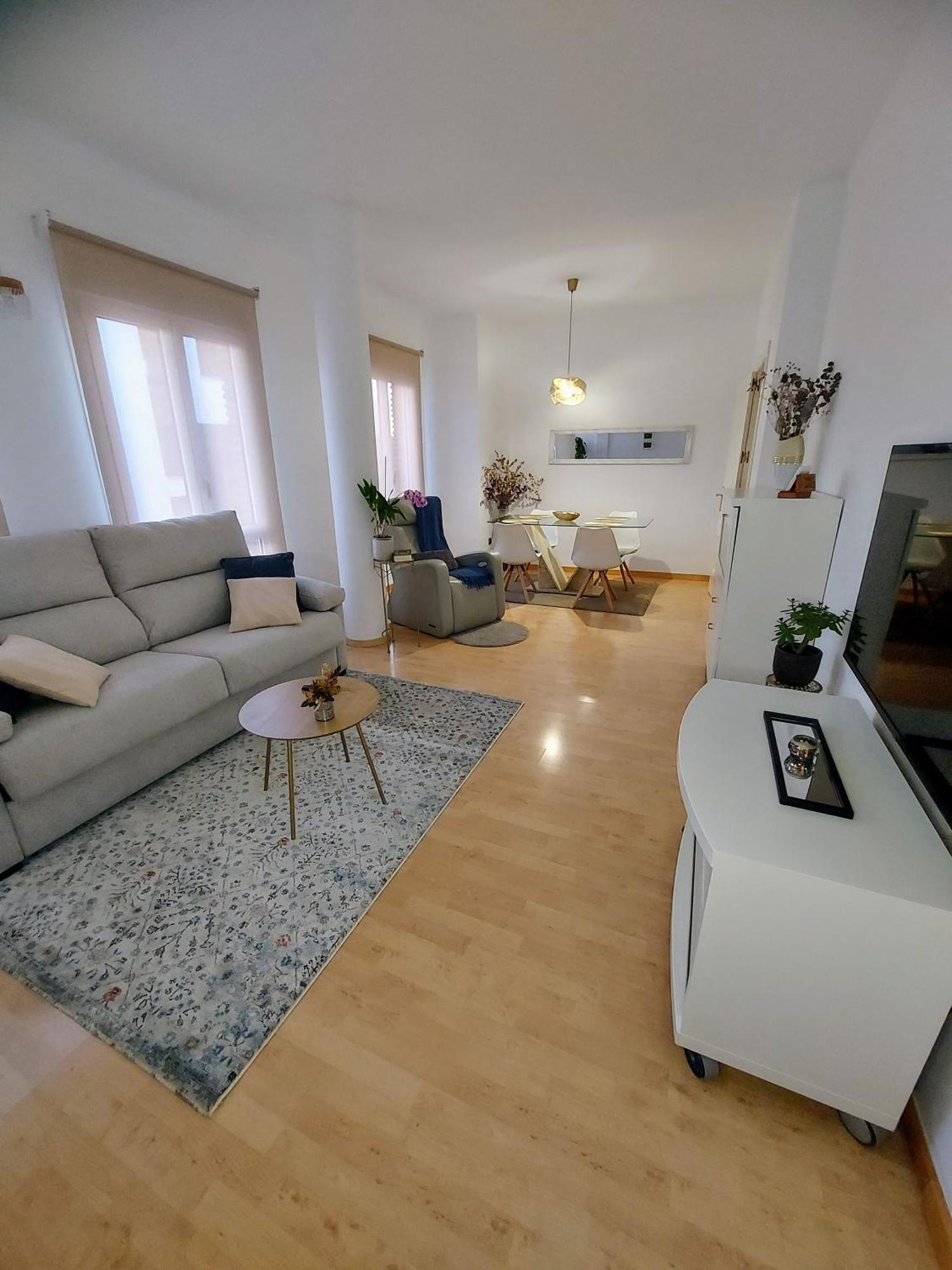 Apartamento Las Floritas Málaga Buitenkant foto