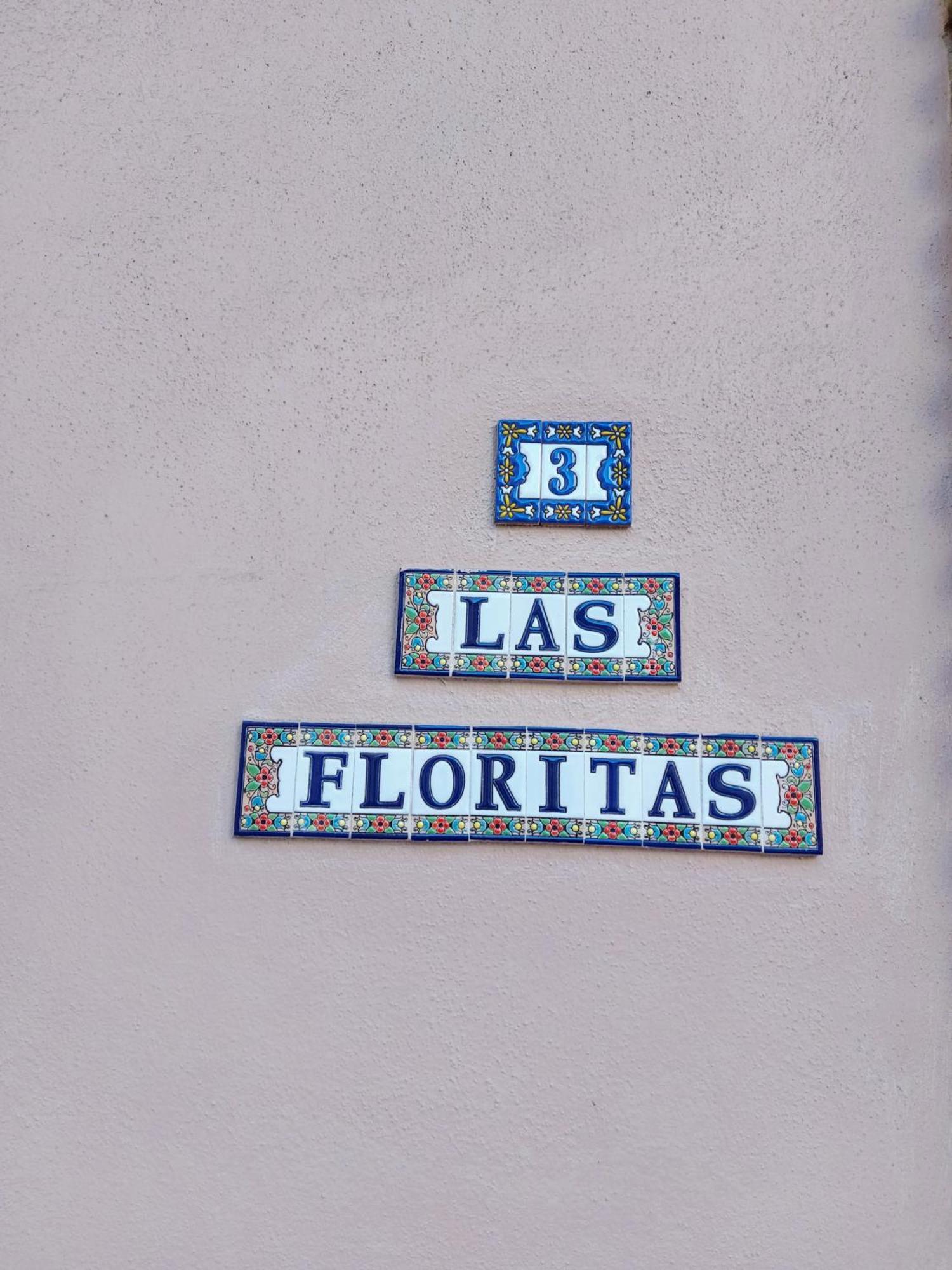Apartamento Las Floritas Málaga Buitenkant foto
