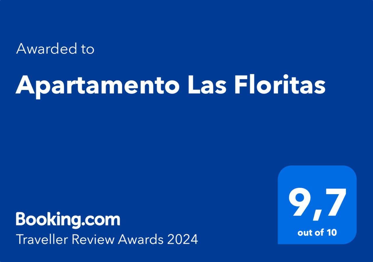 Apartamento Las Floritas Málaga Buitenkant foto