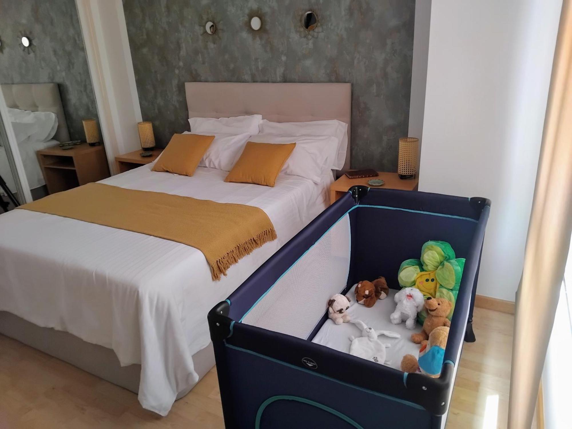 Apartamento Las Floritas Málaga Buitenkant foto